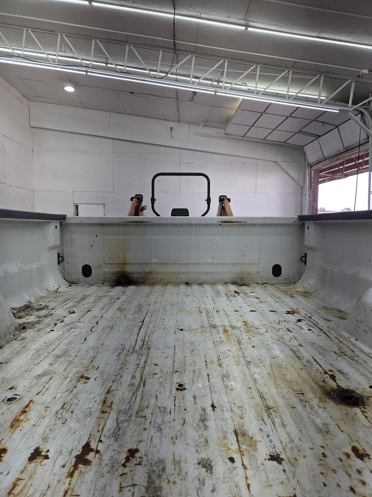 1999-2010 Ford F250 F350 Super Duty 8' Long Truck Bed