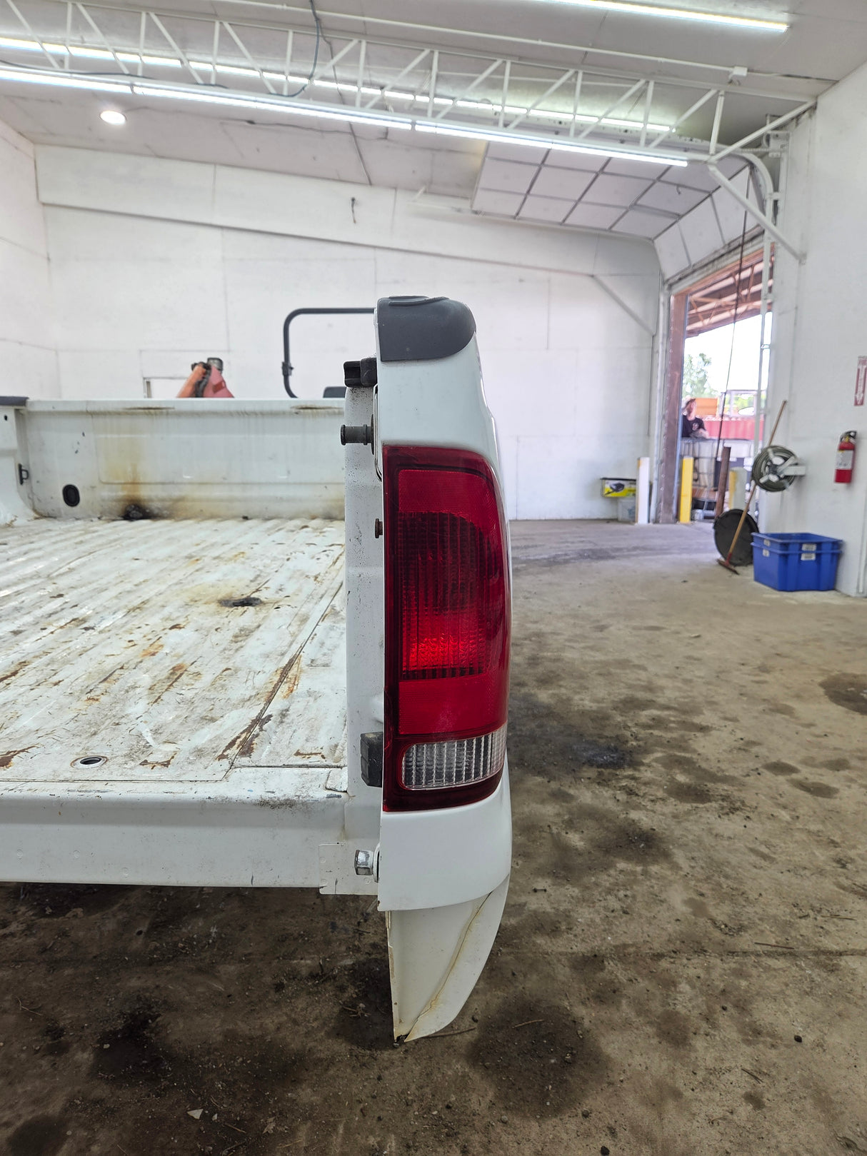 1999-2010 Ford F250 F350 Super Duty 8' Long Truck Bed