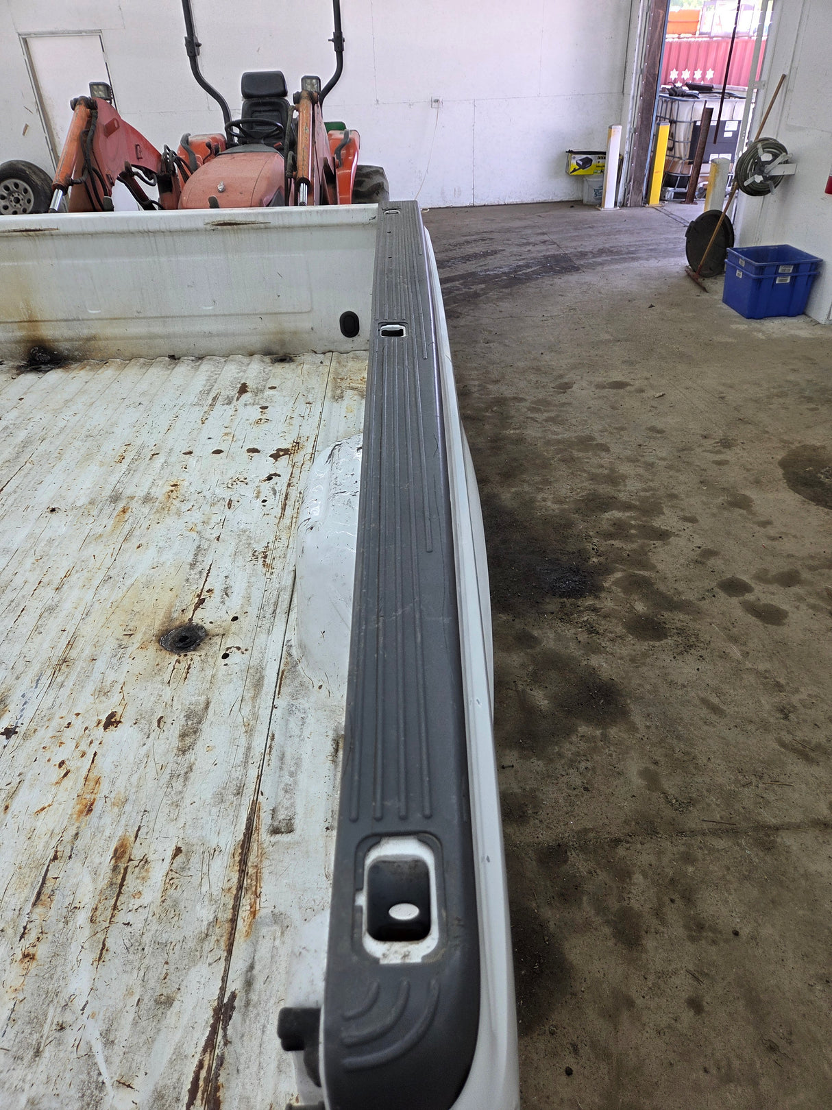 1999-2010 Ford F250 F350 Super Duty 8' Long Truck Bed