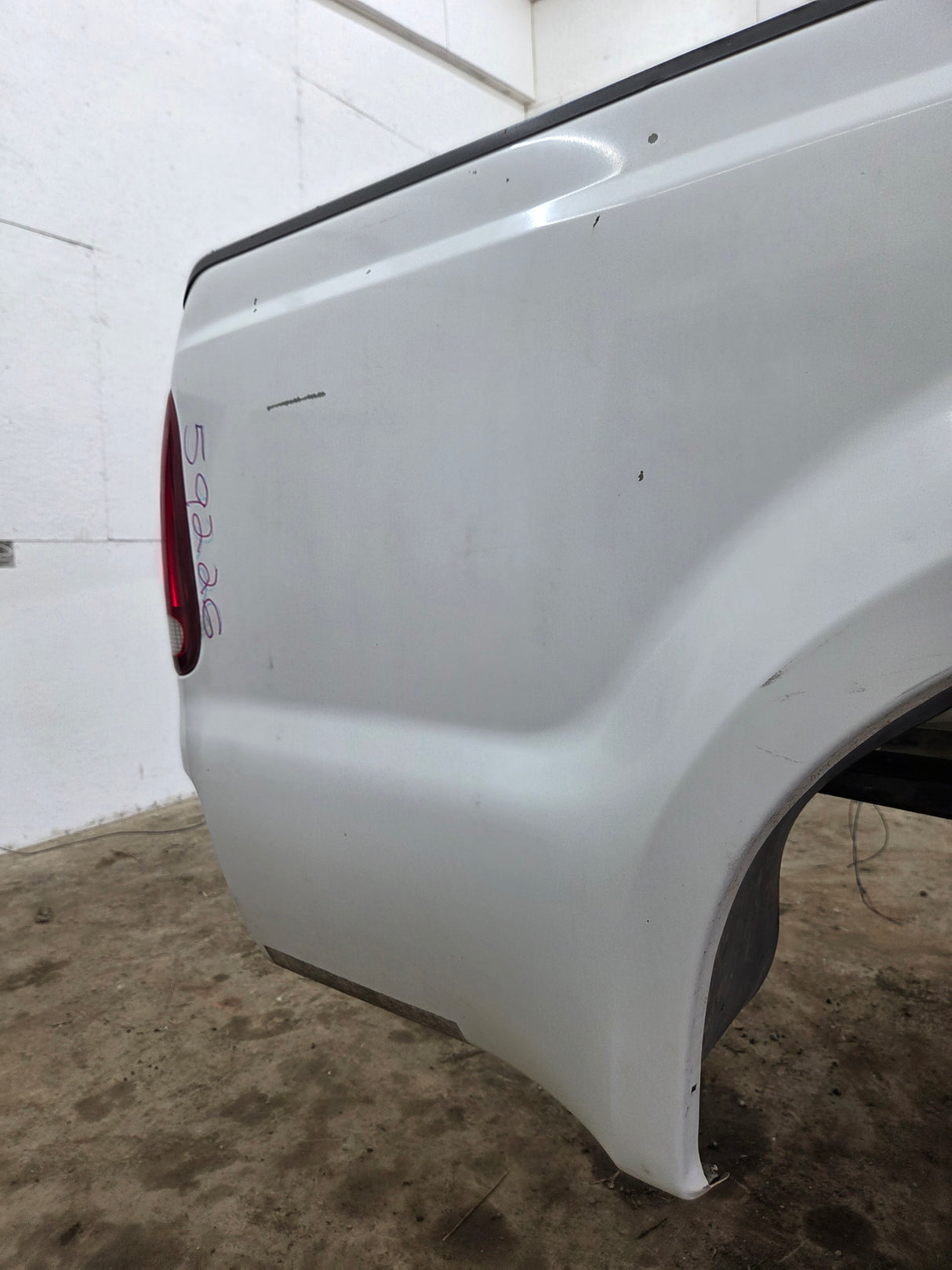 1999-2010 Ford F250 F350 Super Duty 8' Long Truck Bed