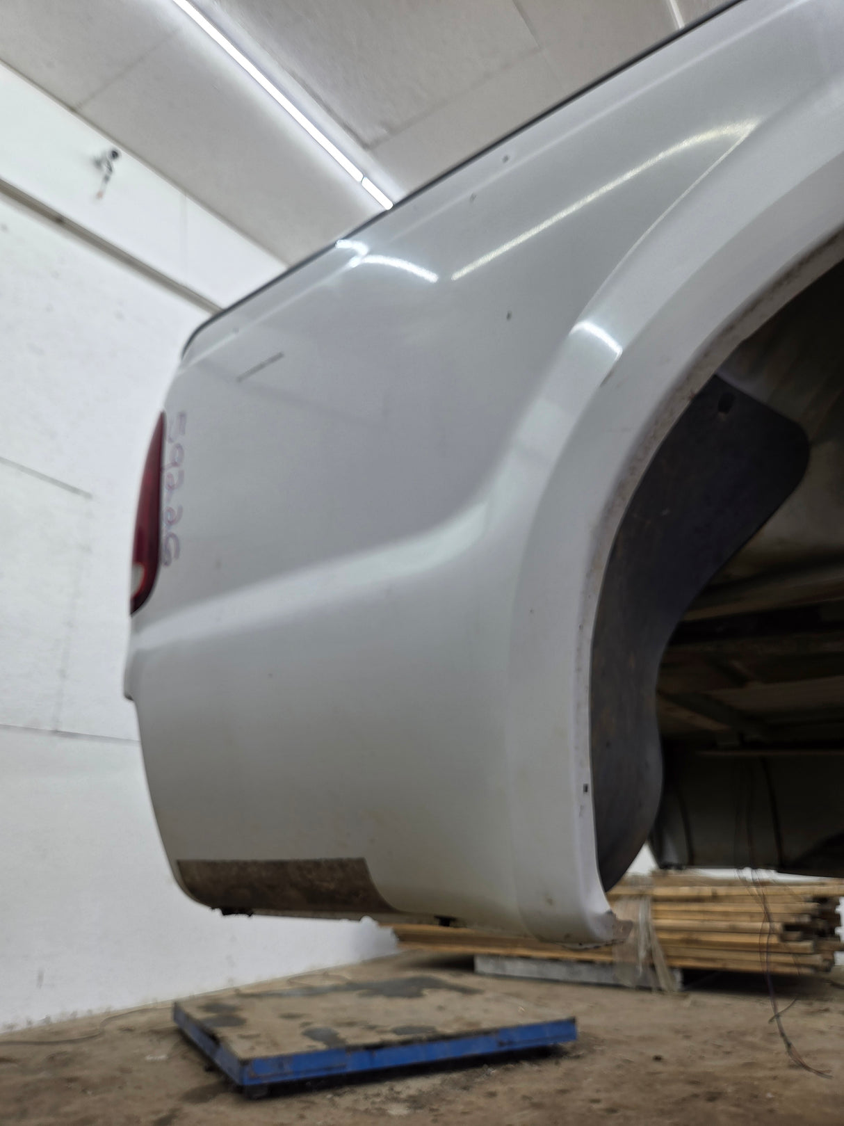 1999-2010 Ford F250 F350 Super Duty 8' Long Truck Bed