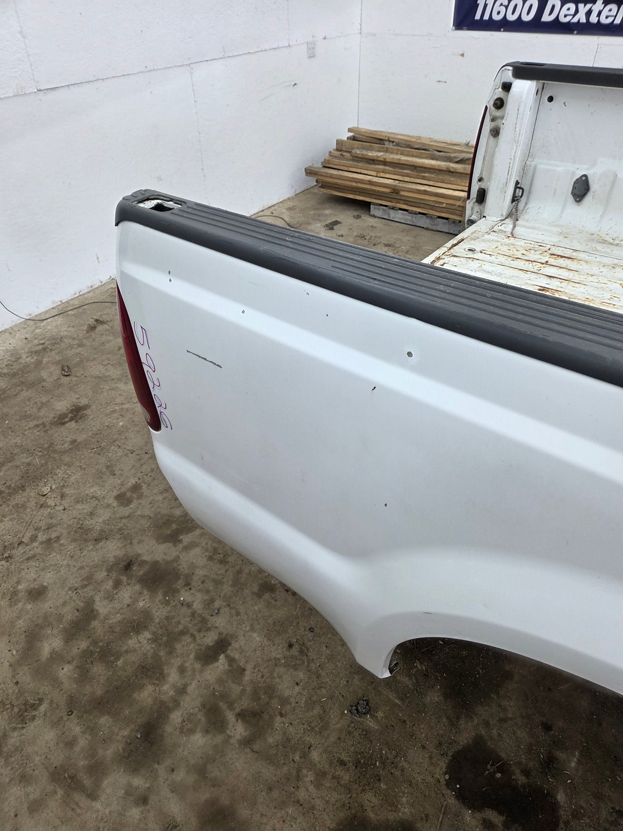 1999-2010 Ford F250 F350 Super Duty 8' Long Truck Bed