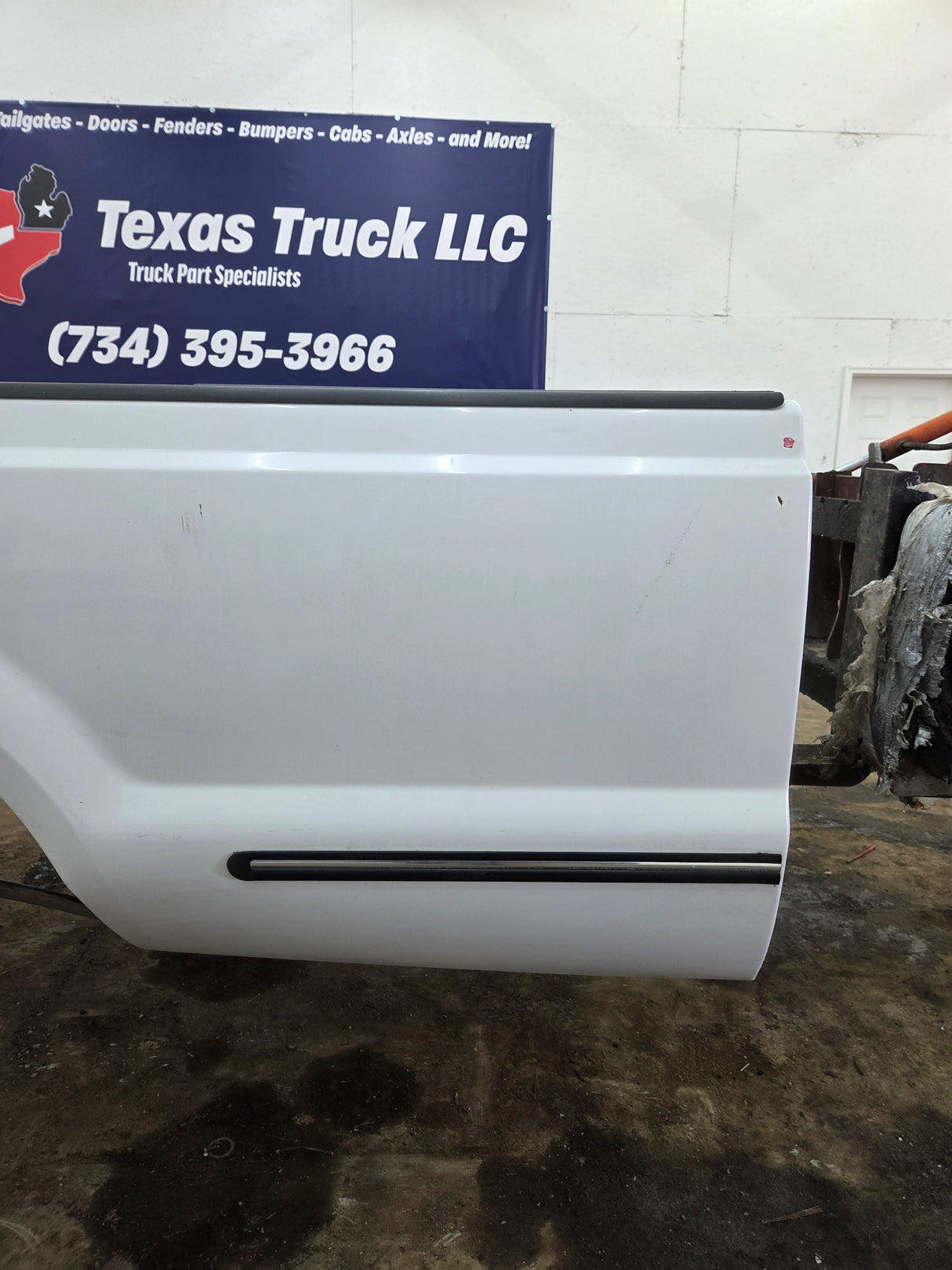 1999-2010 Ford F250 F350 Super Duty 8' Long Truck Bed