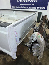 1999-2010 Ford F250 F350 Super Duty 8' Long Truck Bed