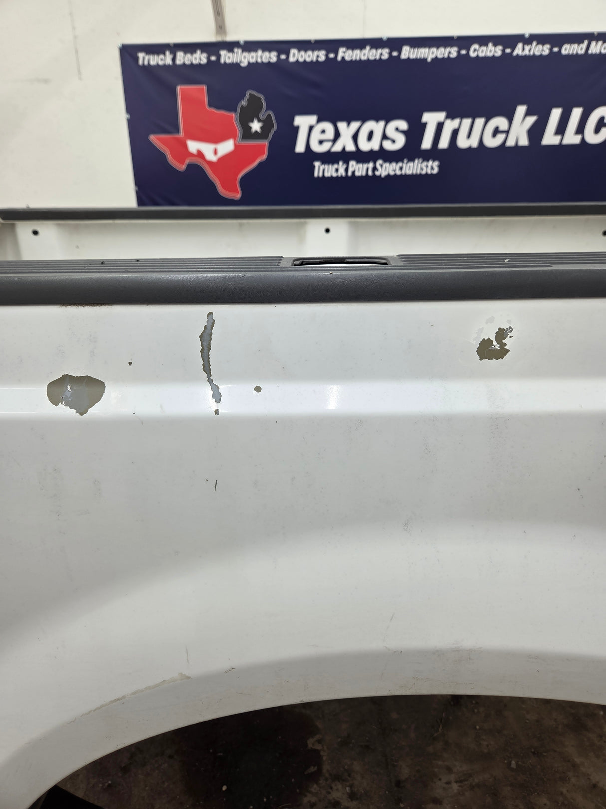 1999-2010 Ford F250 F350 Super Duty 8' Long Truck Bed
