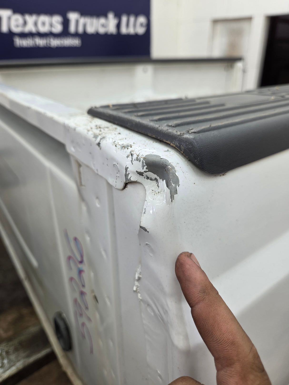 1999-2010 Ford F250 F350 Super Duty 8' Long Truck Bed