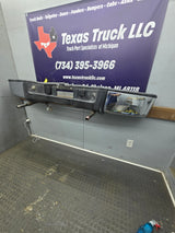 2007-2010 Chevrolet Silverado / GMC Sierra 1500 Rear Bumper
