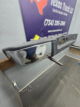 2007-2010 Chevrolet Silverado / GMC Sierra 1500 Rear Bumper