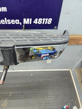 2007-2010 Chevrolet Silverado / GMC Sierra 1500 Rear Bumper