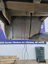 1999-2010 Ford F250 F350 Super Duty 8' Long Truck Bed