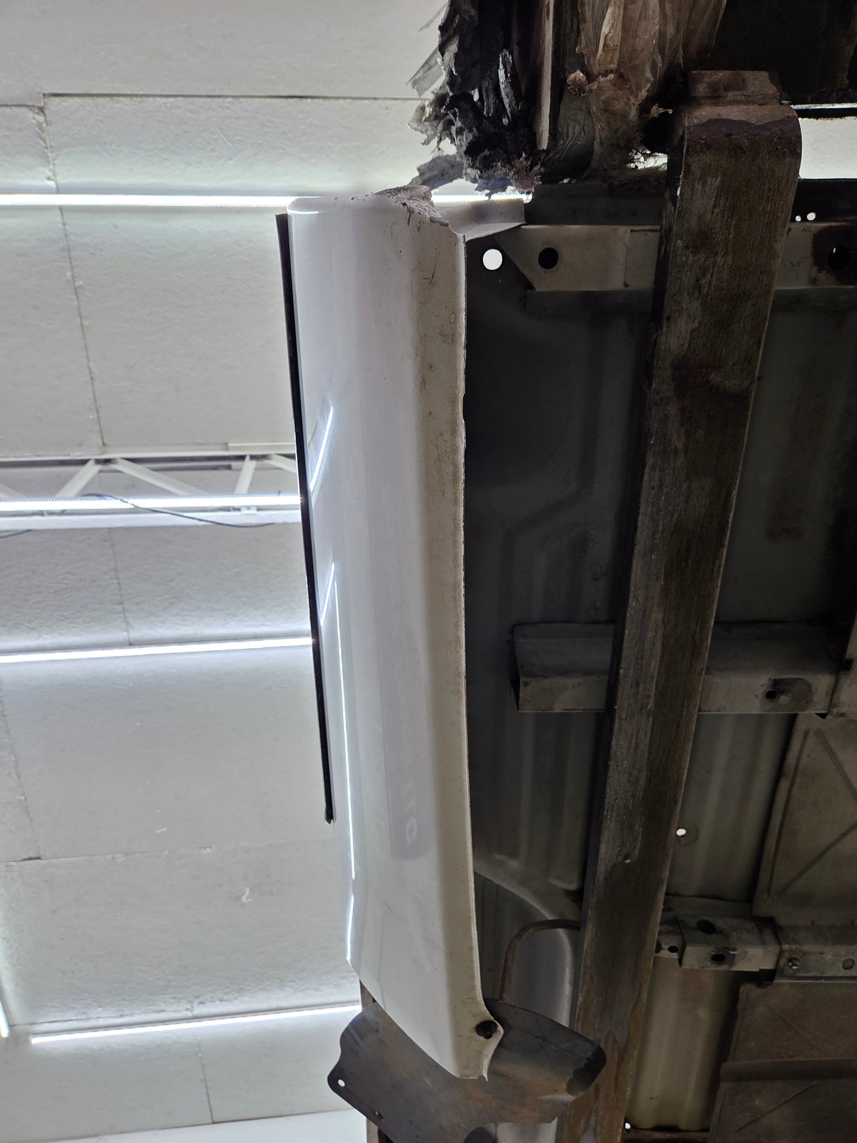 1999-2010 Ford F250 F350 Super Duty 8' Long Truck Bed