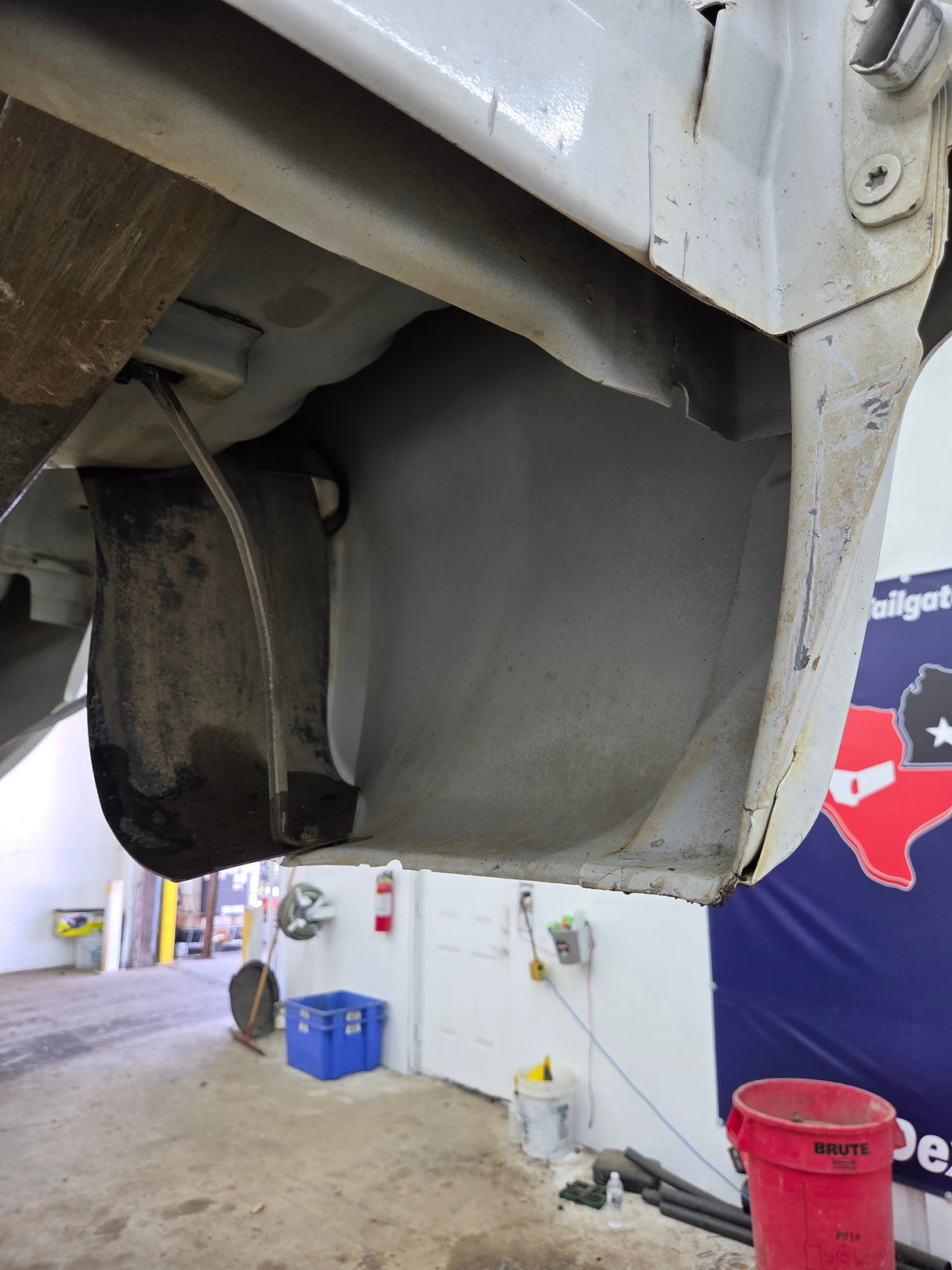 1999-2010 Ford F250 F350 Super Duty 8' Long Truck Bed
