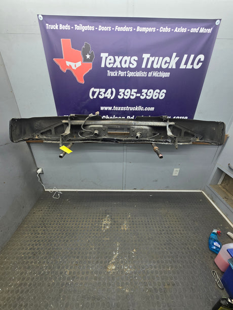2007-2010 Chevrolet Silverado / GMC Sierra 1500 Rear Bumper
