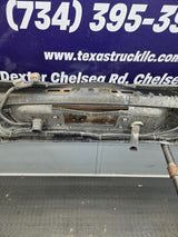 2007-2010 Chevrolet Silverado / GMC Sierra 1500 Rear Bumper