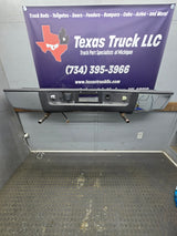 2007-2010 Chevrolet Silverado / GMC Sierra 1500 Rear Bumper