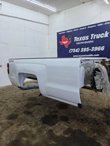 2014-2019 Chevrolet Silverado 1500 2500HD 3500HD 8' Long Truck Bed