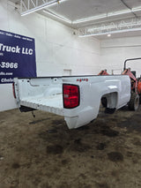 2014-2019 Chevrolet Silverado 1500 2500HD 3500HD 8' Long Truck Bed
