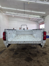 2014-2019 Chevrolet Silverado 1500 2500HD 3500HD 8' Long Truck Bed