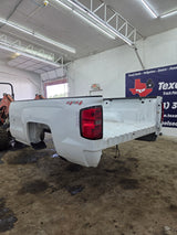 2014-2019 Chevrolet Silverado 1500 2500HD 3500HD 8' Long Truck Bed