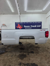 2014-2019 Chevrolet Silverado 1500 2500HD 3500HD 8' Long Truck Bed