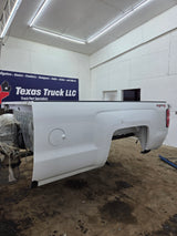 2014-2019 Chevrolet Silverado 1500 2500HD 3500HD 8' Long Truck Bed