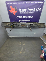 2007-2010 Chevrolet Silverado / GMC Sierra 1500 Rear Bumper