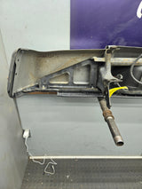 2007-2010 Chevrolet Silverado / GMC Sierra 1500 Rear Bumper