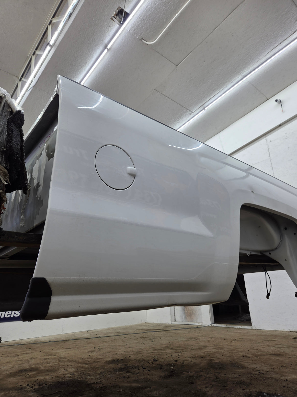 2014-2019 Chevrolet Silverado 1500 2500HD 3500HD 8' Long Truck Bed