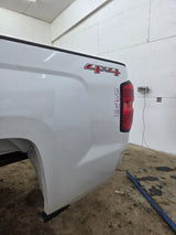 2014-2019 Chevrolet Silverado 1500 2500HD 3500HD 8' Long Truck Bed