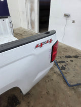 2014-2019 Chevrolet Silverado 1500 2500HD 3500HD 8' Long Truck Bed