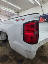 2014-2019 Chevrolet Silverado 1500 2500HD 3500HD 8' Long Truck Bed