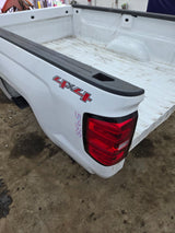 2014-2019 Chevrolet Silverado 1500 2500HD 3500HD 8' Long Truck Bed