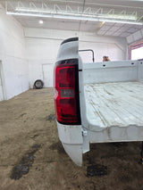 2014-2019 Chevrolet Silverado 1500 2500HD 3500HD 8' Long Truck Bed
