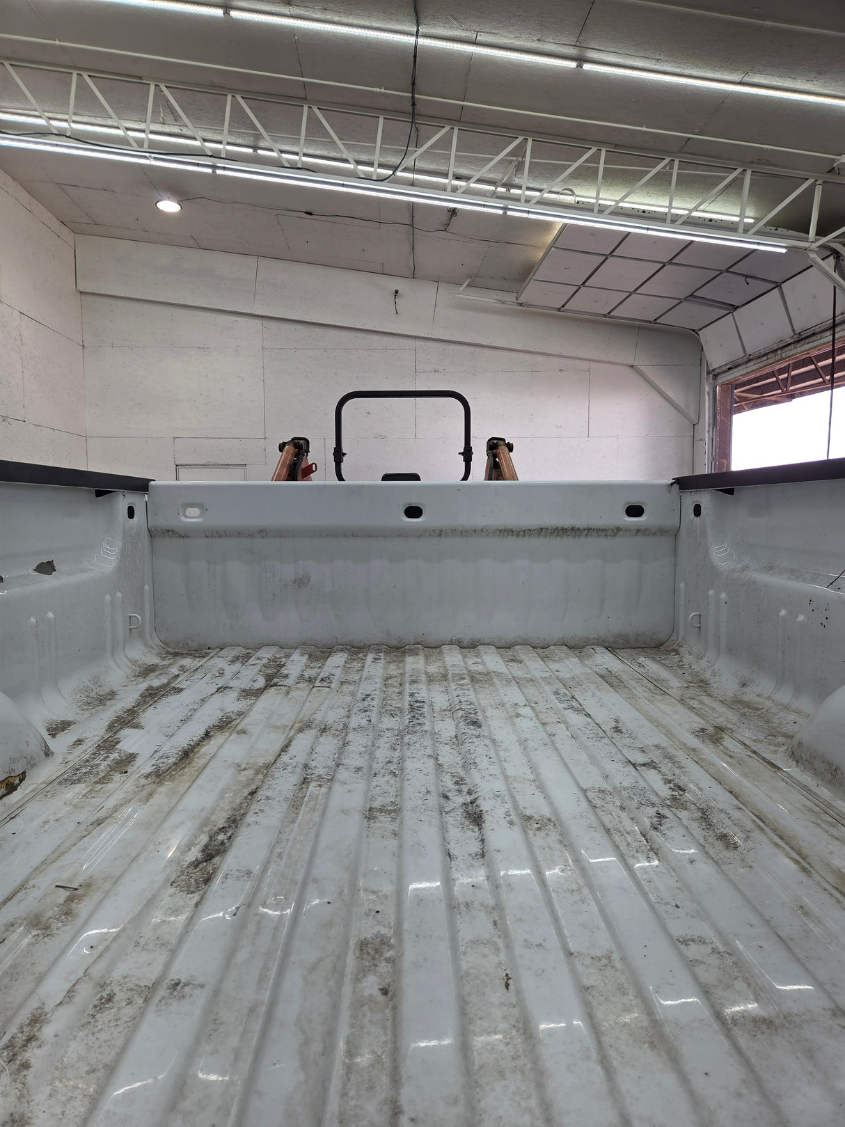 2014-2019 Chevrolet Silverado 1500 2500HD 3500HD 8' Long Truck Bed
