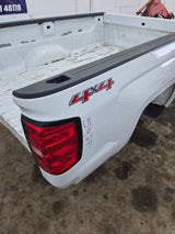 2014-2019 Chevrolet Silverado 1500 2500HD 3500HD 8' Long Truck Bed