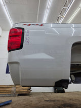 2014-2019 Chevrolet Silverado 1500 2500HD 3500HD 8' Long Truck Bed