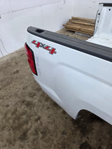 2014-2019 Chevrolet Silverado 1500 2500HD 3500HD 8' Long Truck Bed