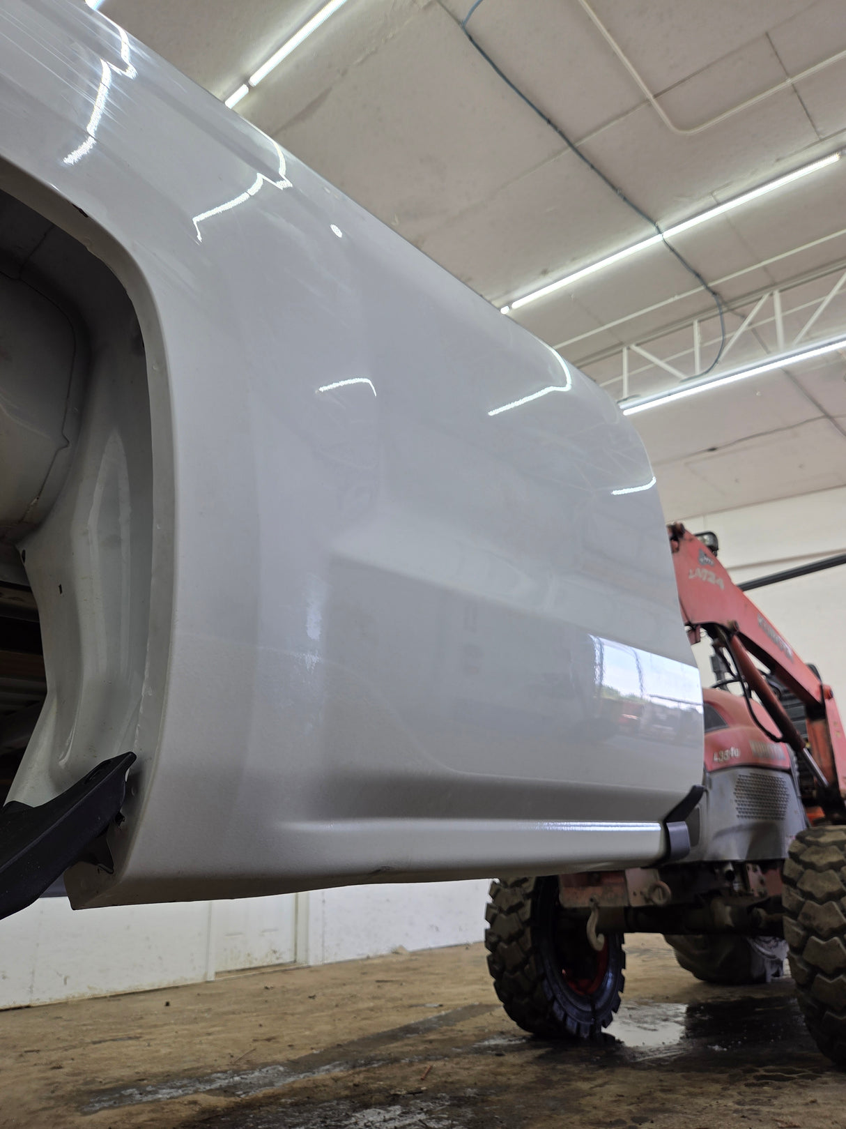 2014-2019 Chevrolet Silverado 1500 2500HD 3500HD 8' Long Truck Bed