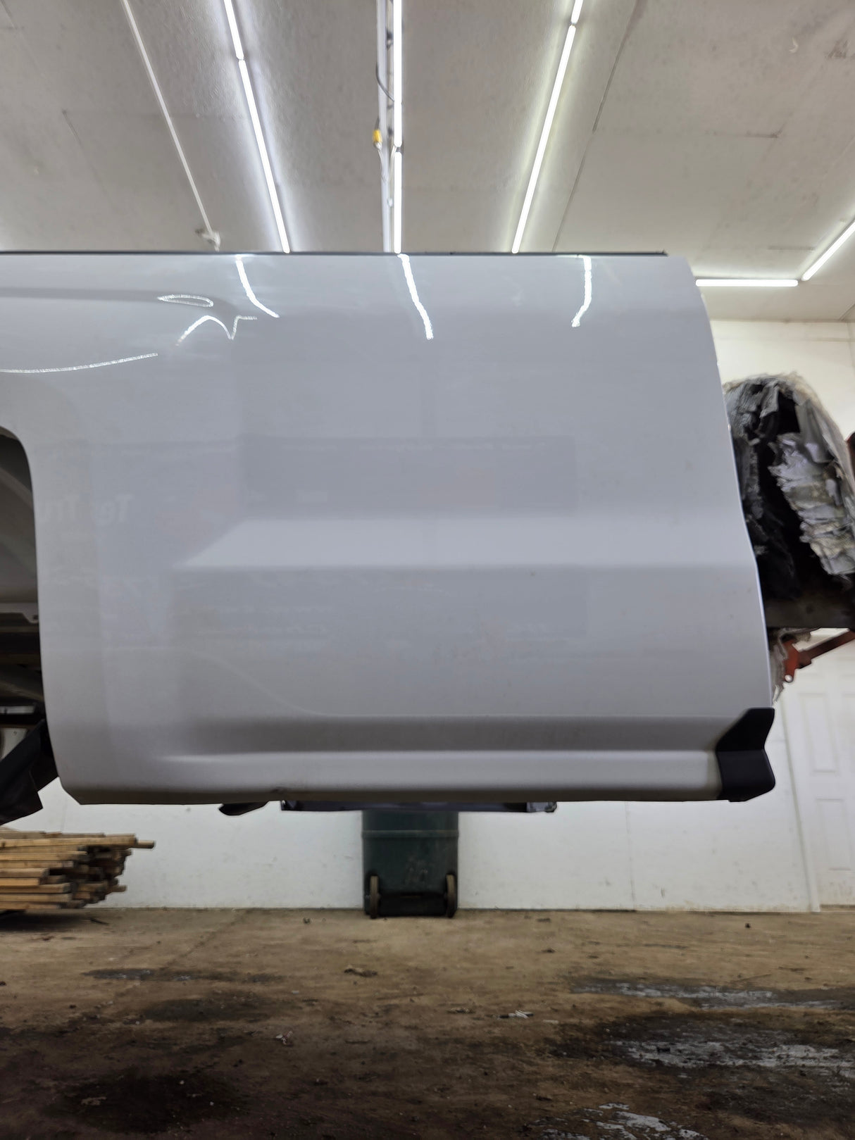 2014-2019 Chevrolet Silverado 1500 2500HD 3500HD 8' Long Truck Bed