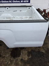 2014-2019 Chevrolet Silverado 1500 2500HD 3500HD 8' Long Truck Bed