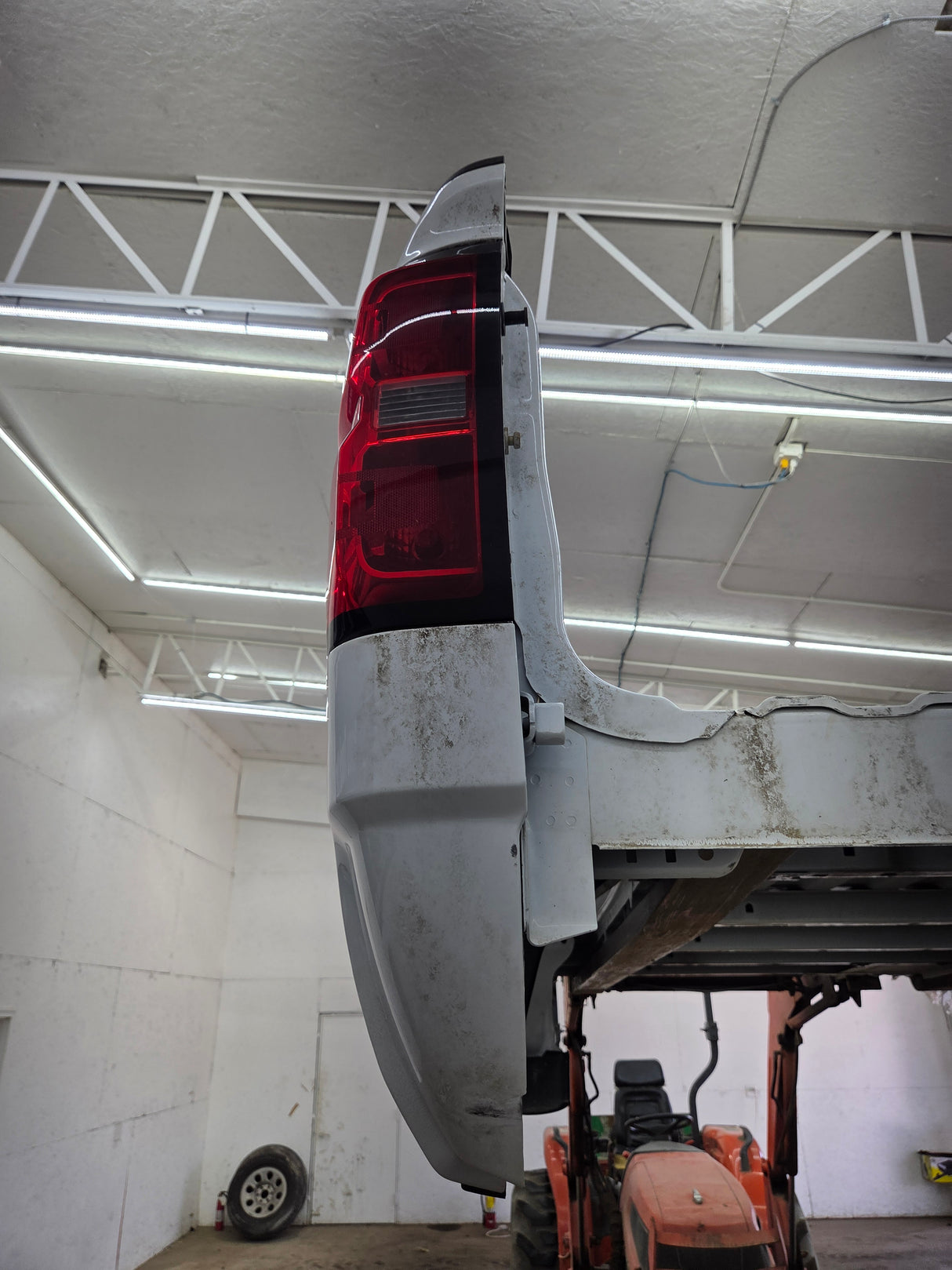 2014-2019 Chevrolet Silverado 1500 2500HD 3500HD 8' Long Truck Bed