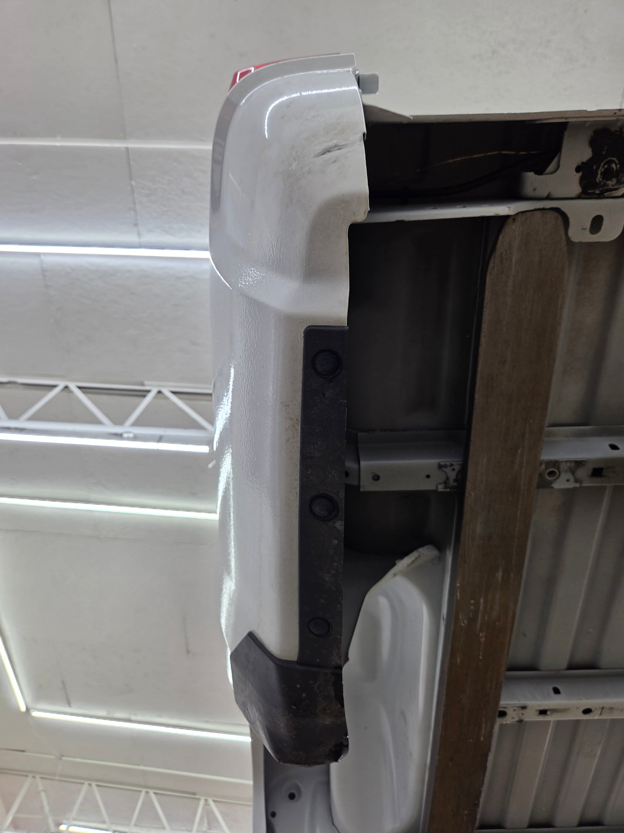 2014-2019 Chevrolet Silverado 1500 2500HD 3500HD 8' Long Truck Bed