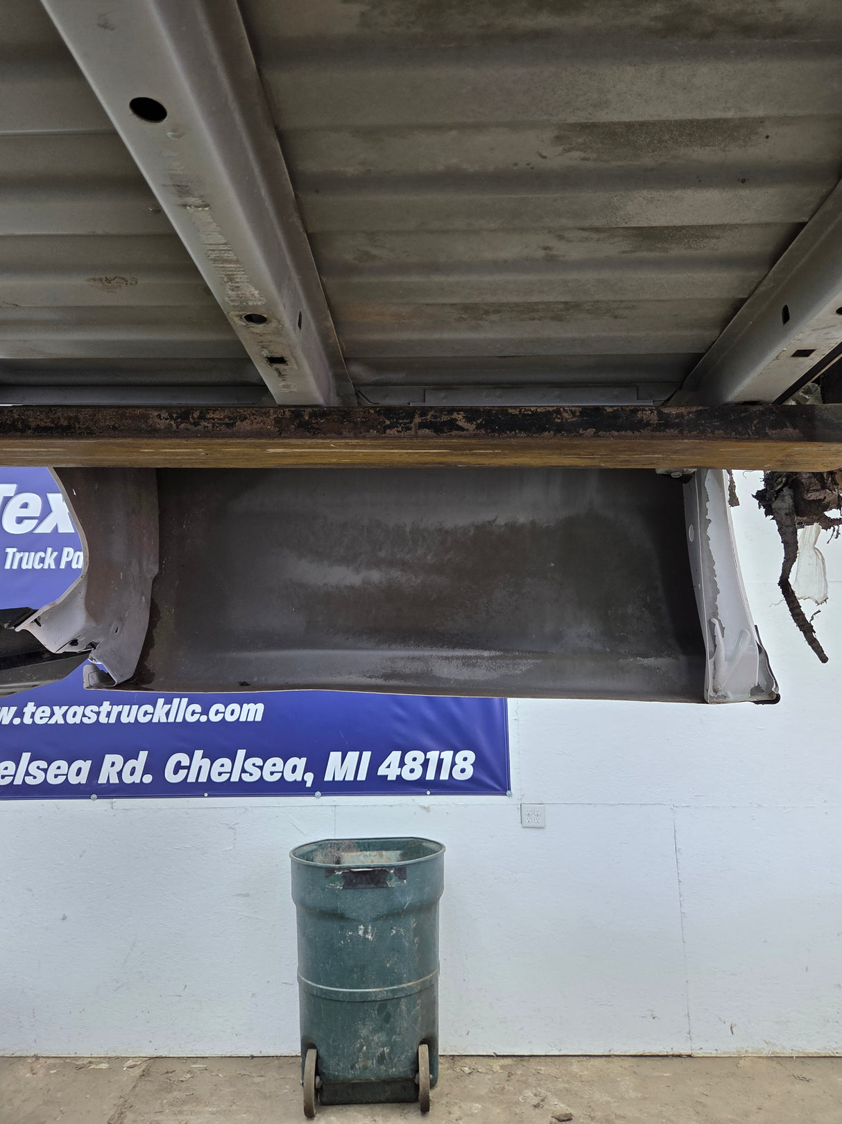 2014-2019 Chevrolet Silverado 1500 2500HD 3500HD 8' Long Truck Bed