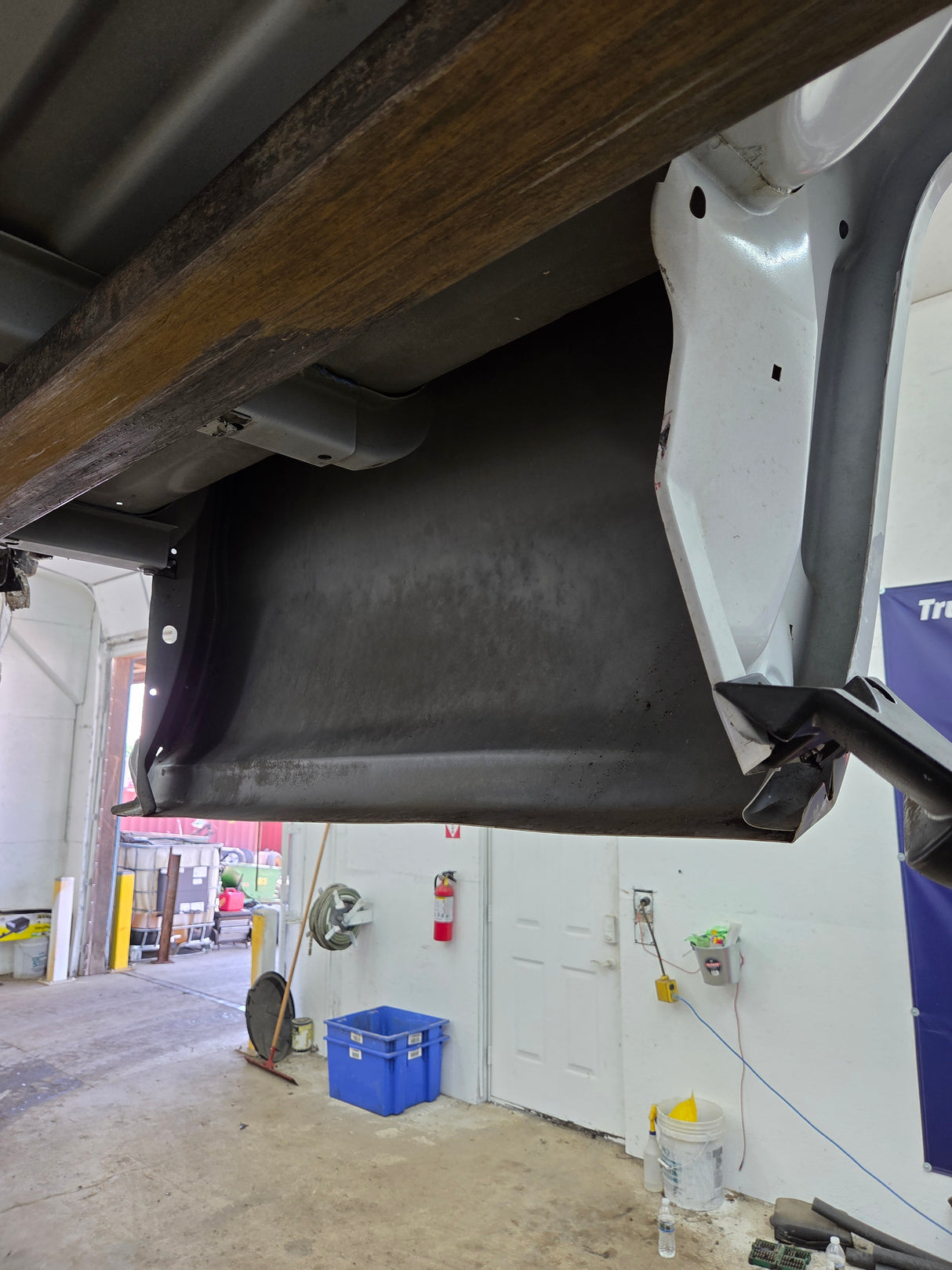 2014-2019 Chevrolet Silverado 1500 2500HD 3500HD 8' Long Truck Bed