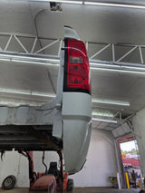 2014-2019 Chevrolet Silverado 1500 2500HD 3500HD 8' Long Truck Bed