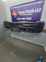 2007-2008 Chevrolet Silverado 1500 Front Bumper
