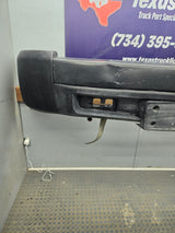 2007-2008 Chevrolet Silverado 1500 Front Bumper