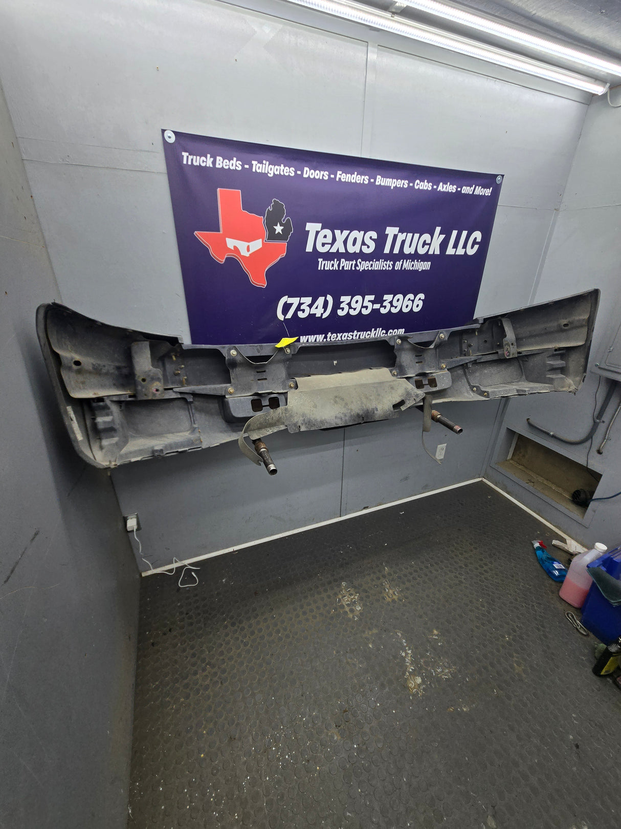 2007-2008 Chevrolet Silverado 1500 Front Bumper