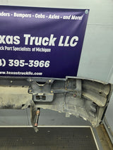 2007-2008 Chevrolet Silverado 1500 Front Bumper