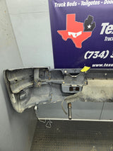 2007-2008 Chevrolet Silverado 1500 Front Bumper
